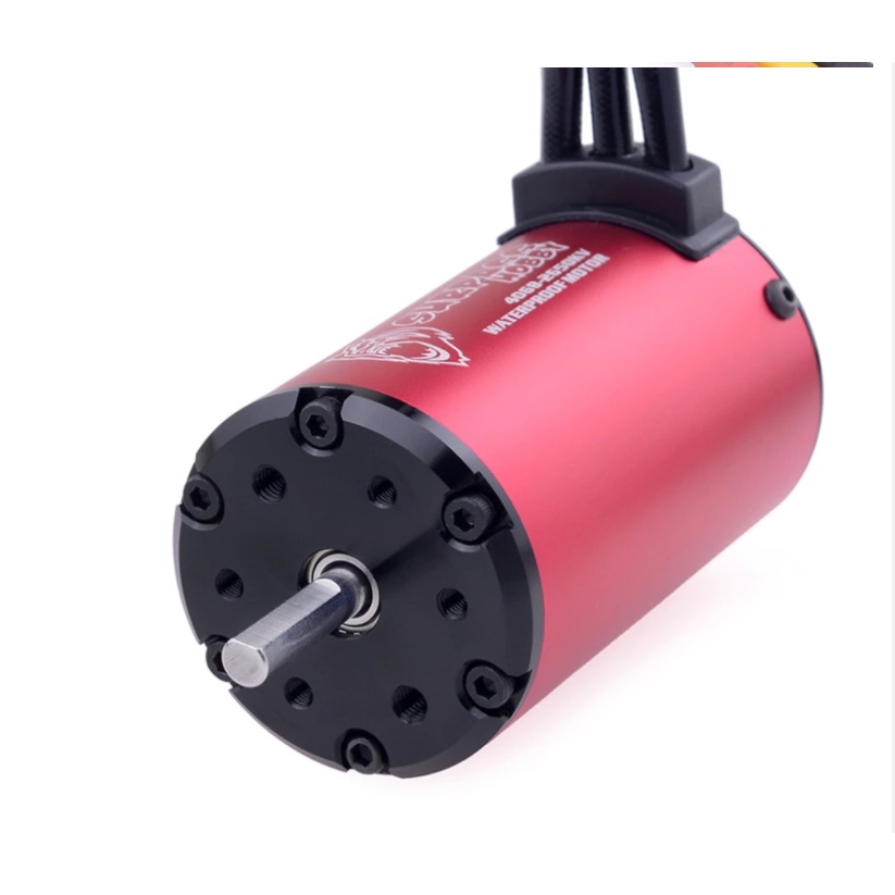Mô tơ hãng SURPASS HOBBY 4068 2050kv/2650kv Động Cơ Không Chổi Than Cho RC 1/8