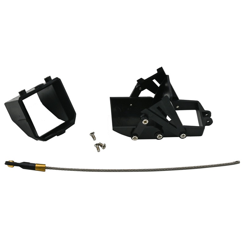 Động Cơ Servo 540 Cho Thuyền Điều Khiển Từ Xa 1