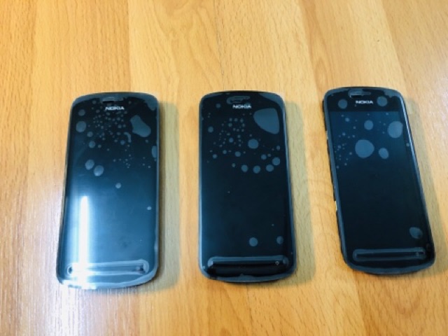 Màn zin nokia 808 bóc máy