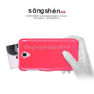 Bao da Fresh cho Lenovo A859 hiệu Nillkin