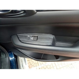 Bộ ốp nội thất xe Mazda Cx8 vân đá cao cấp