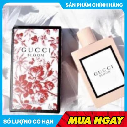 [HÀNG HOT] Nước hoa nữ GUCCII BL00M hồng GDF 100ml | BigBuy360 - bigbuy360.vn