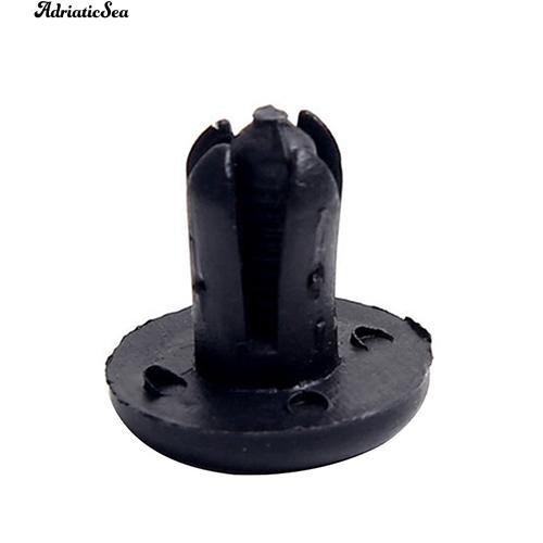 Bộ 100 đinh tán bằng nhựa tự động cho chốt cản trước