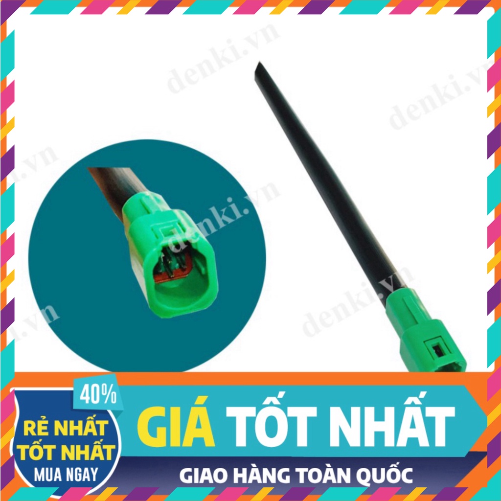 DENKI Dây ghim đèn Led Smartkey đực ( phía ổ khóa ) DENKI Loại tốt