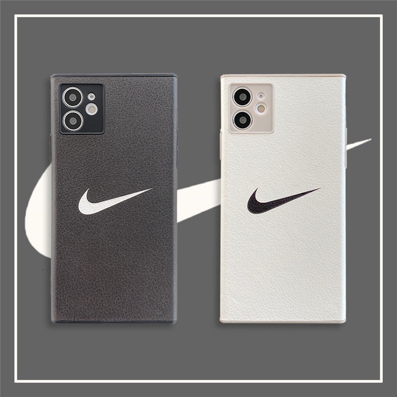 Ốp điện thoại silicon dễ thương mã nk12 thích hợp cho IPhone 11 12 Promax 7 8Plus X XS XR XSMAX 11 11pro 11promax
