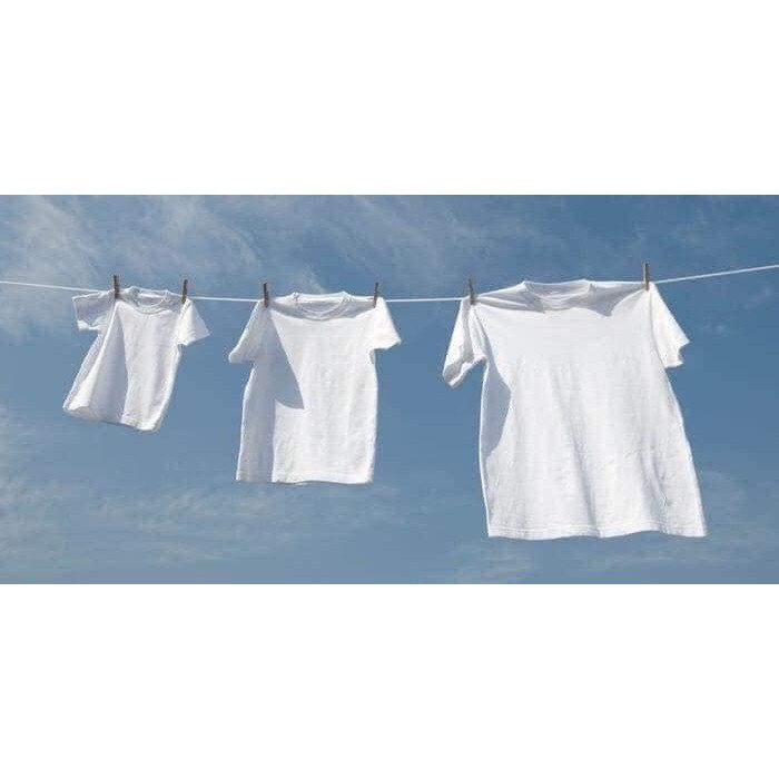 Giấy tẩy trắng quần áo Denkmit 20 miếng an toàn và dễ sử dụng