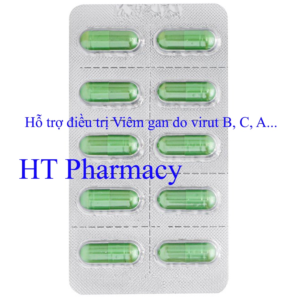 Giải độc gan Silymax Complex , Silymax F, mát gan, bổ gan