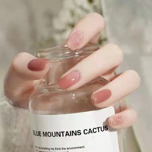 Hộp 24 Móng Tay Giả Trang Trí Nail R351-R400