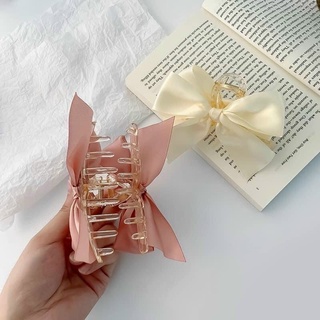 Kẹp tóc nơ điệu đà mẫu mới