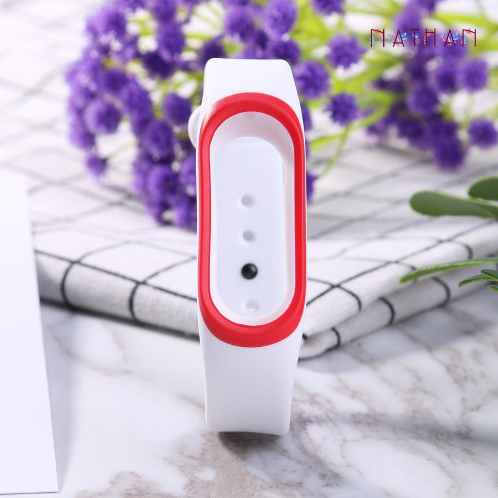 Dây Đeo Đồng Hồ Tự Nhiên Cho Xiaomi Hey Plus