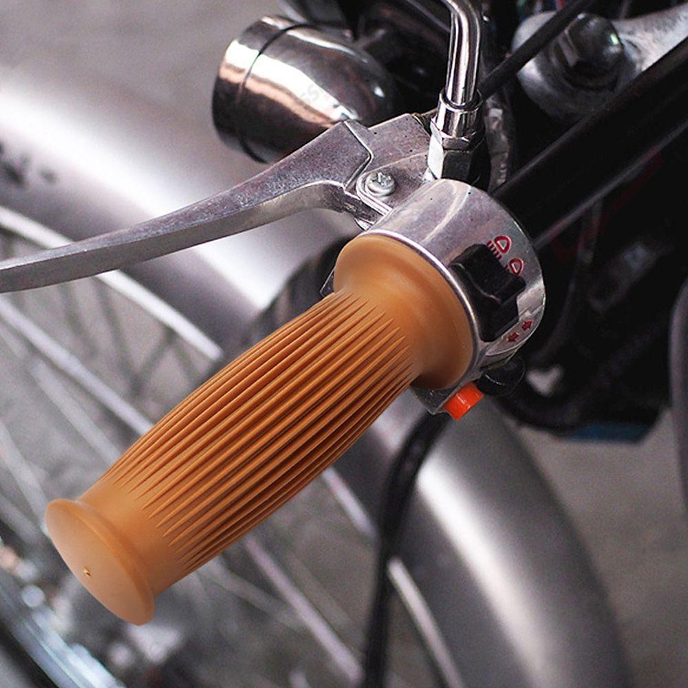 Bộ 2 Vỏ Bọc Tay Cầm Chống Rung Chống Trượt Cho PISTA