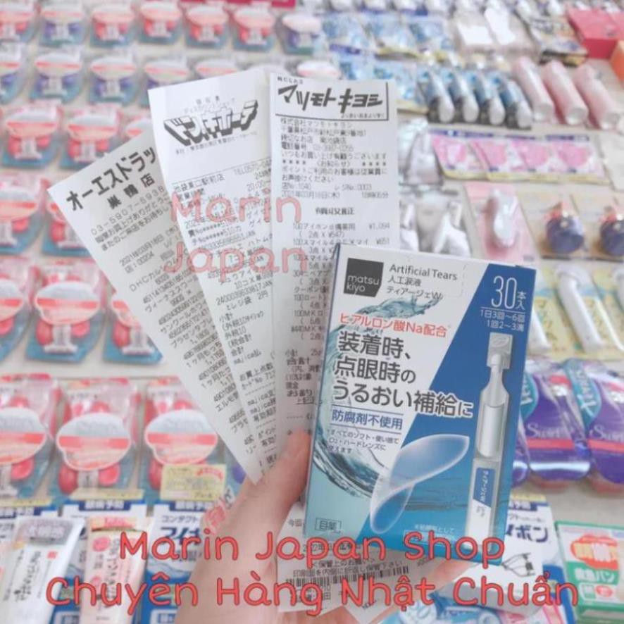 Nước nhỏ mắt dành chuyên cho người đeo kính áp tròng Nhật Bản cao cấp Matsukyo | BigBuy360 - bigbuy360.vn