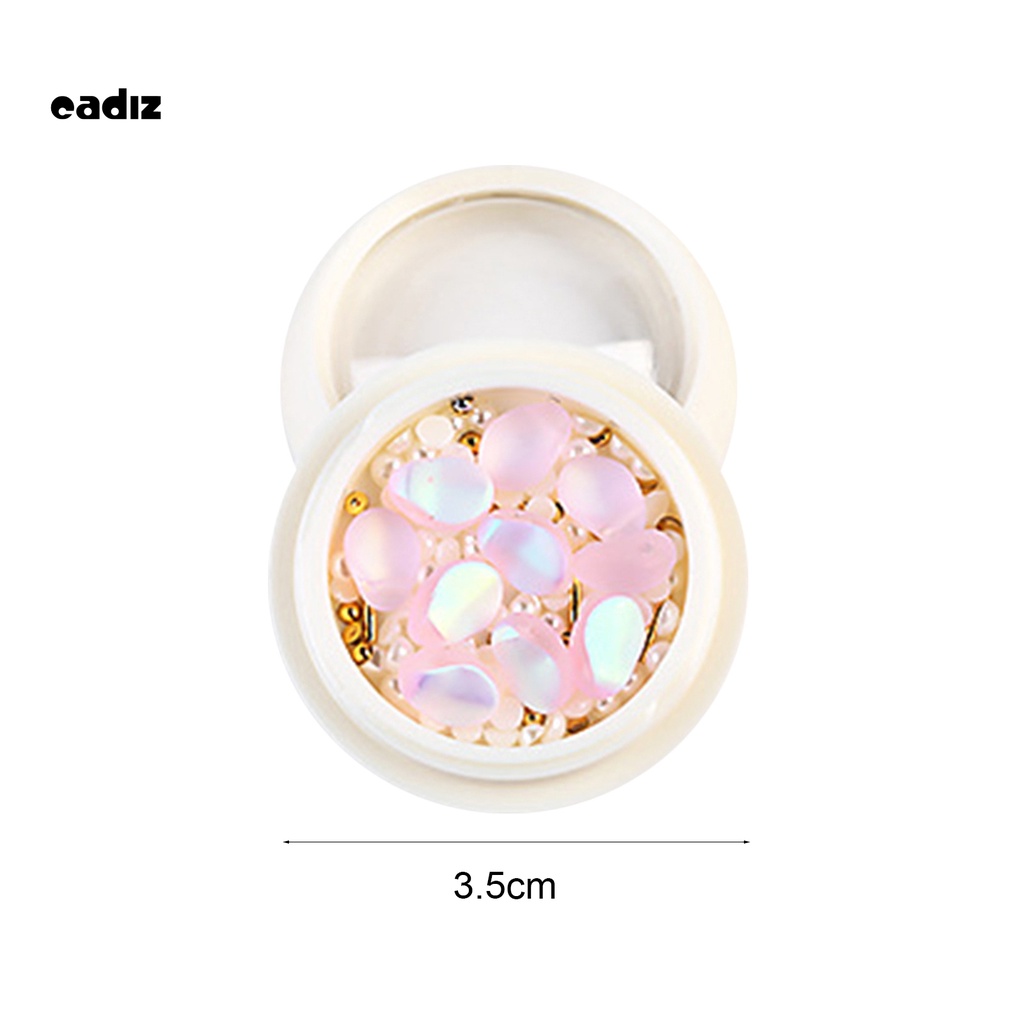 [Hàng mới về] Đá pha lê trang trí móng tay nghệ thuật