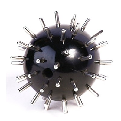 Quả cầu gai đinh inox diện chẩn