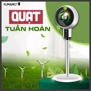 QUẠT LƯU THÔNG KHÔNG KHÍ QUAY 180 ĐỘ CÓ ĐIỀU KHIỂN TỪ XA