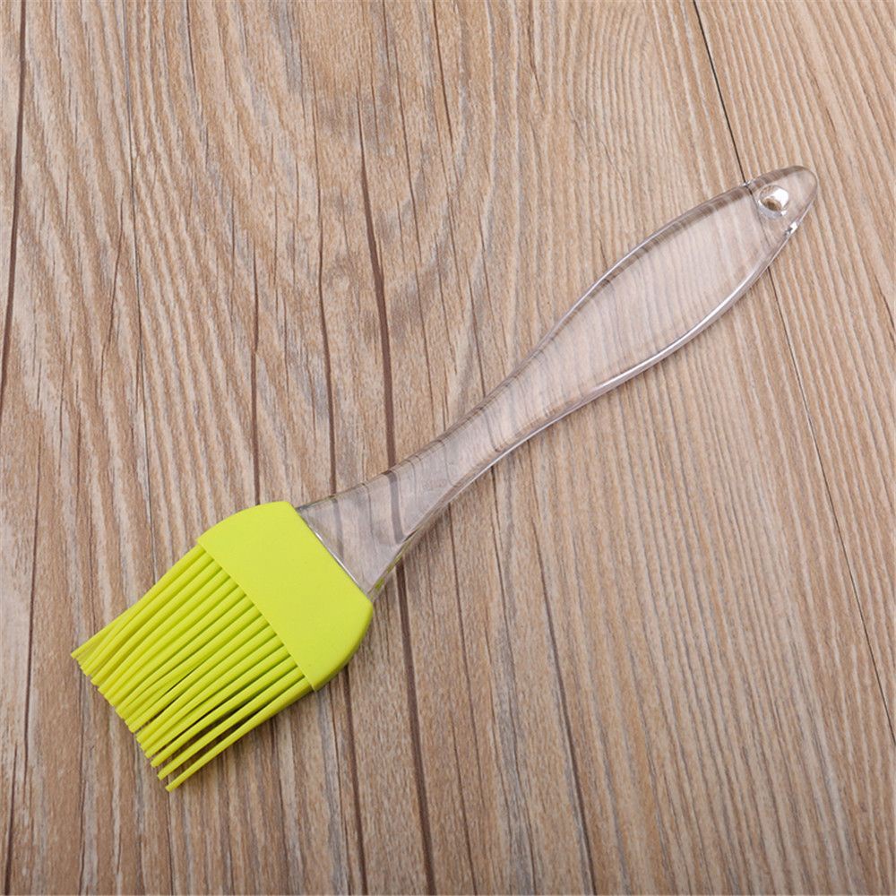Cọ Quét Dầu Nướng Bbq Bằng Silicone Chịu Nhiệt Nhiều Màu