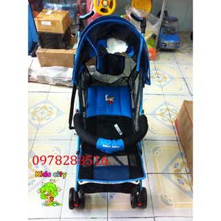 XE ĐẨY LƯỚI TRẺ EM