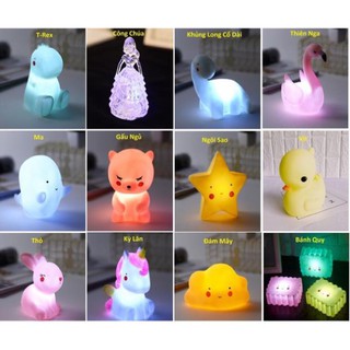 Đèn ngủ cả gia đình