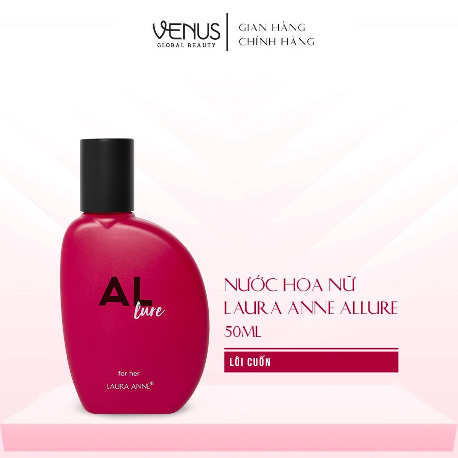 Nước Hoa Nữ Laura Anne For Her 50ml chính hãng