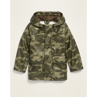 Áo khoác raincoat Old Navy cho bé