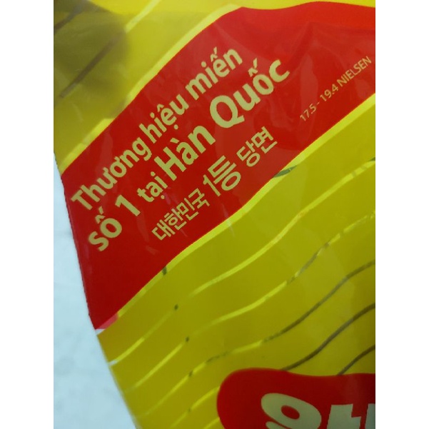 Miến Khô Ottogi Hàn Quốc Gói 1Kg