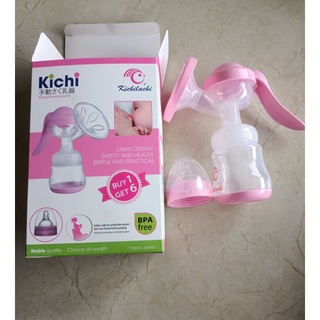 máy hút sữa cầm tay kachilachi an toàn tiện lợi dễ sử dụng