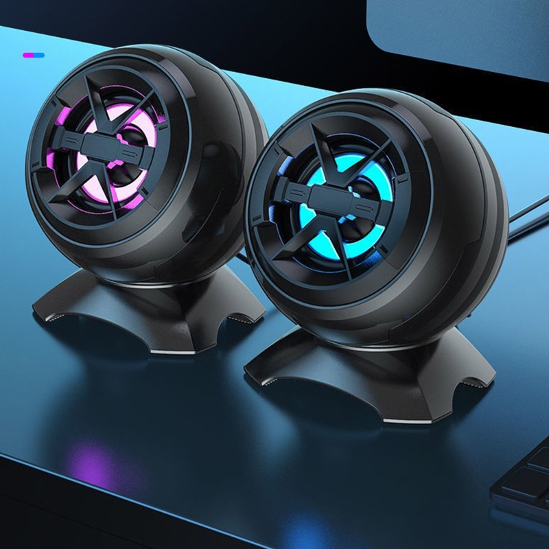 Loa Không Dây KING RGB Siêu Trầm Có Đèn RGB Cho Nam Nữ