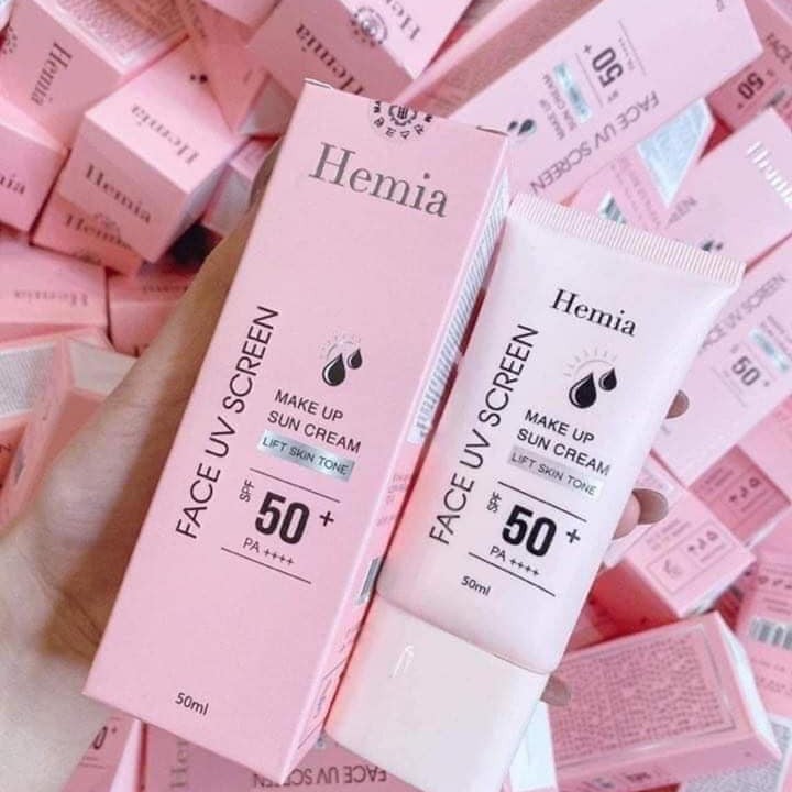 Hemia cosmetic