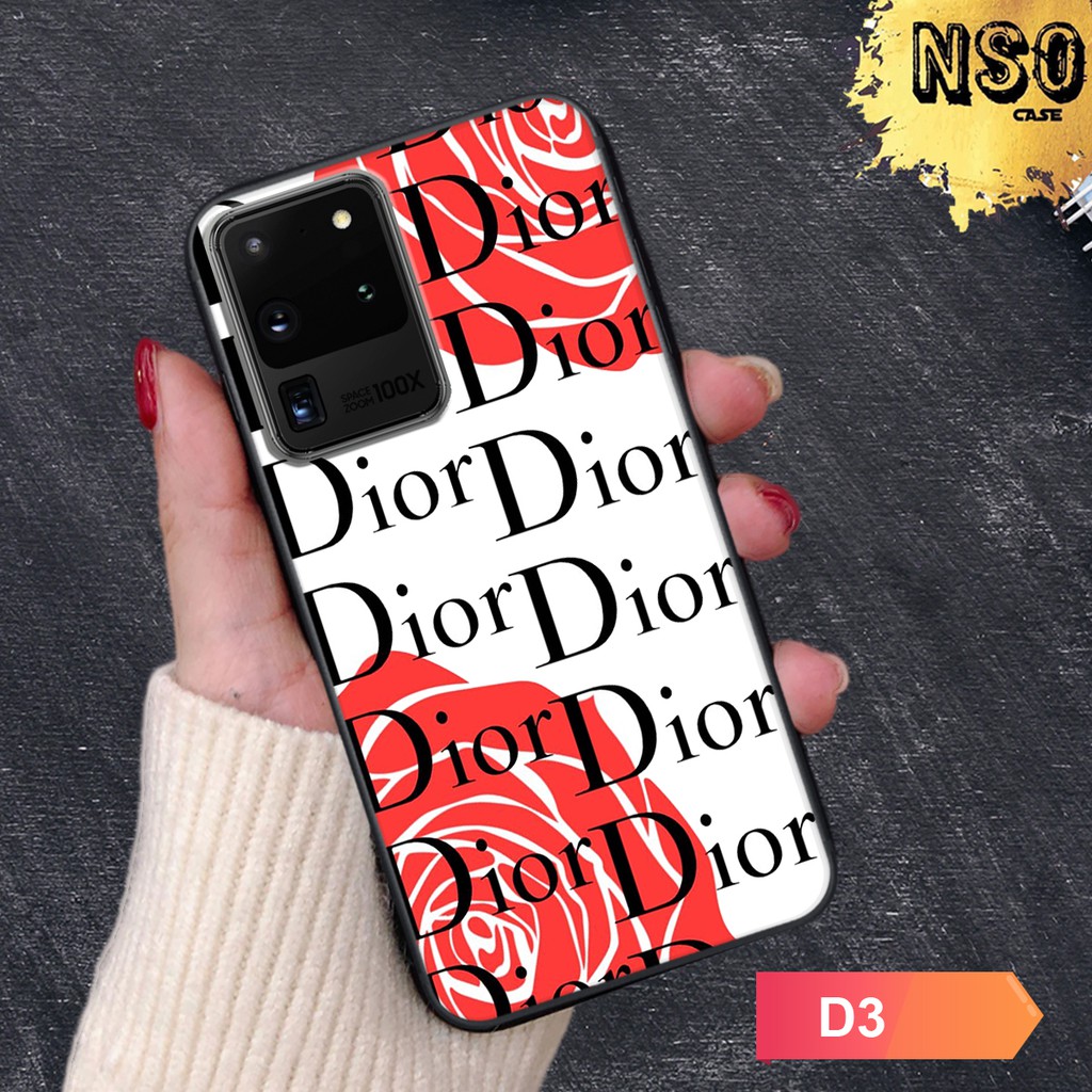 HÀNG HOT  Ốp SamSung S20 Ultra In Hình Dl0rr Chất