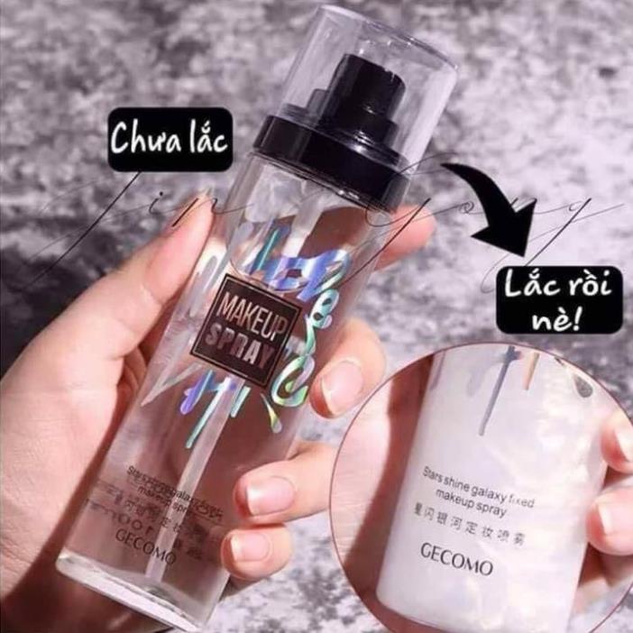 Xịt Khóa Nền Trang Điểm Star Flash Make Up Spray - Dành Cho Tín Đồ Làm Đẹp Trang Điểm | BigBuy360 - bigbuy360.vn