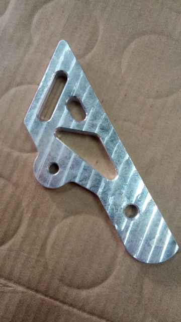 Pas độ gác chân Raider cho Ex135 và Ex150