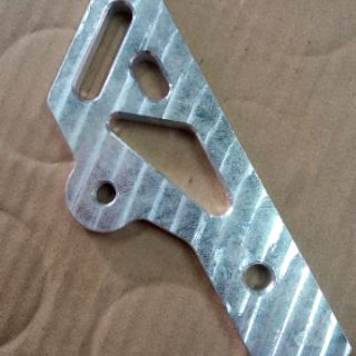 Pas độ gác chân Raider cho Ex135 và Ex150
