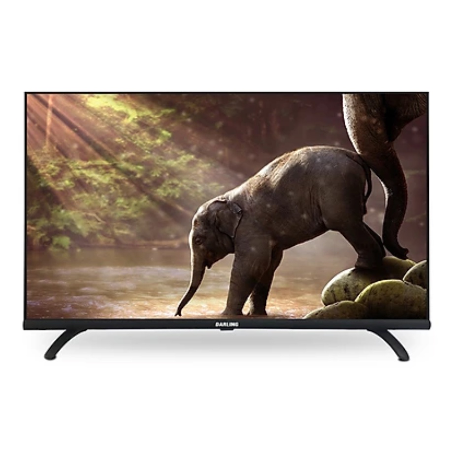 Smart Voice Tivi Darling 32 inch HD 32HD964V Android 11, Điều khiển giọng nói, Tích hợp DVB-T2 - Hàng Chính Hãng