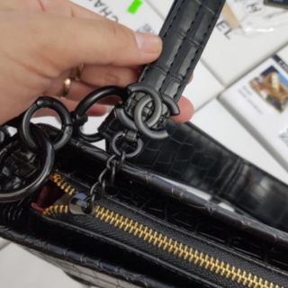 Túi Hobo da rắn fullbox