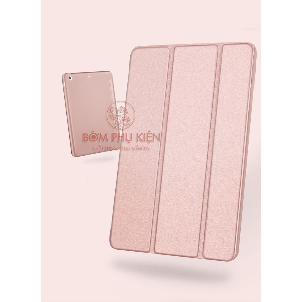 Bao Da iPad có hút nam châm cho new 9.7 2017/2018 gen5/6 air1/air2 mini 1/2/3/4 pro 9.7 pro 10.5  2019 air 10 5 | BigBuy360 - bigbuy360.vn