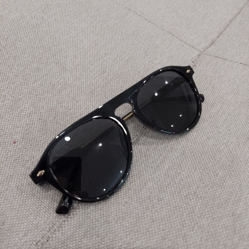 Kính Râm Mắt Tròn Thời Trang CIDU Mk16