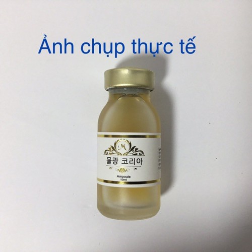 Tinh chất căng bóng Hàn Quốc chính hãng MULWANG X5 MUWANG có nắp nhọn