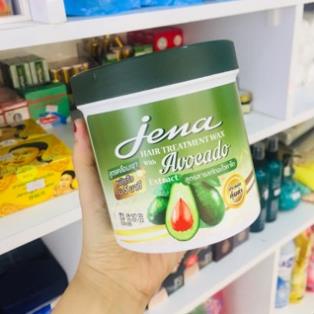 Kem Ủ Tóc Jena Hair Treatment Wax 500g