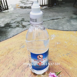 Nước muối sinh lý 0.9% Bayoka - Chai 490ml