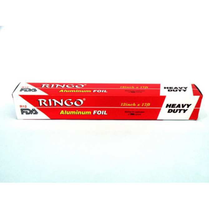 Giấy Bạc Nướng Thức Ăn, Màng Nhôm Nướng Thịt, Cá Bảo Quản Thực Phẩm 88220 MuỐi's StOre