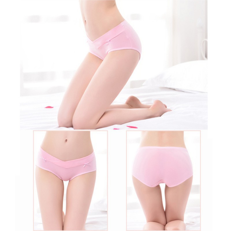 Quần lót cho phụ nữ mang thai