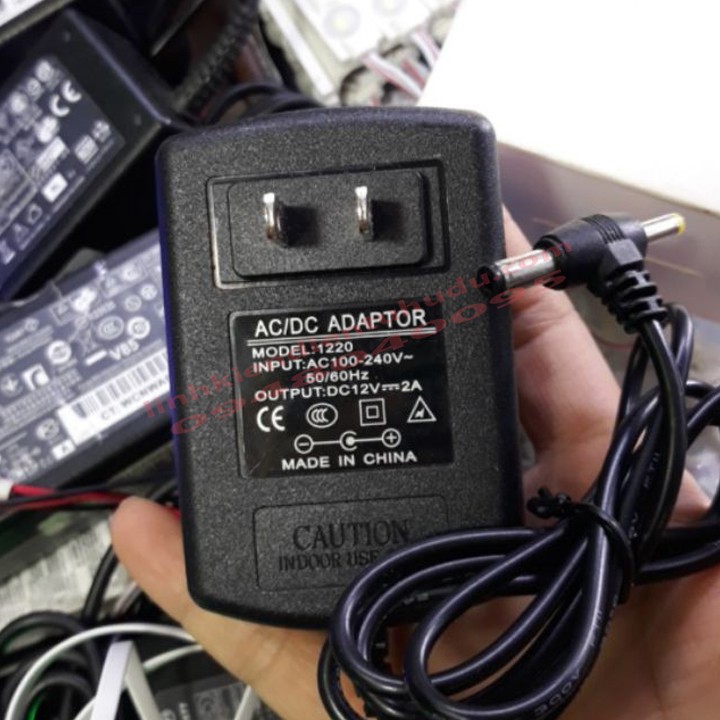 Nguồn 12V-2A Chuyên Dụng Converter Cáp Quang bền đẹp an toàn thiết bị điện tử