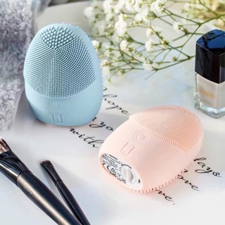 Máy rửa mặt miniso 2020 150k + 2% phí shopee