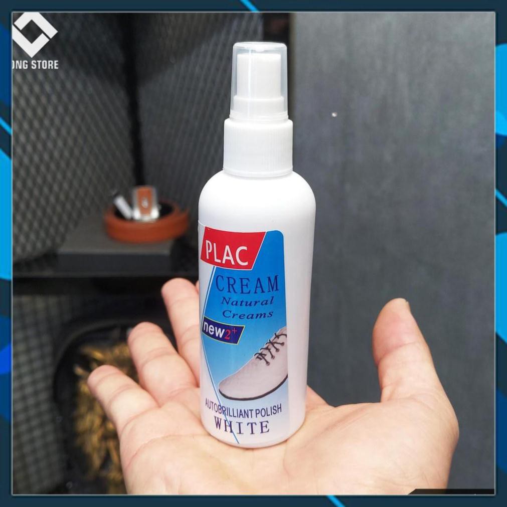 SALE - Dung dịch vệ sinh giày 🟢 vệ sinh túi sách đa năng Plac NEW2+ 100ml