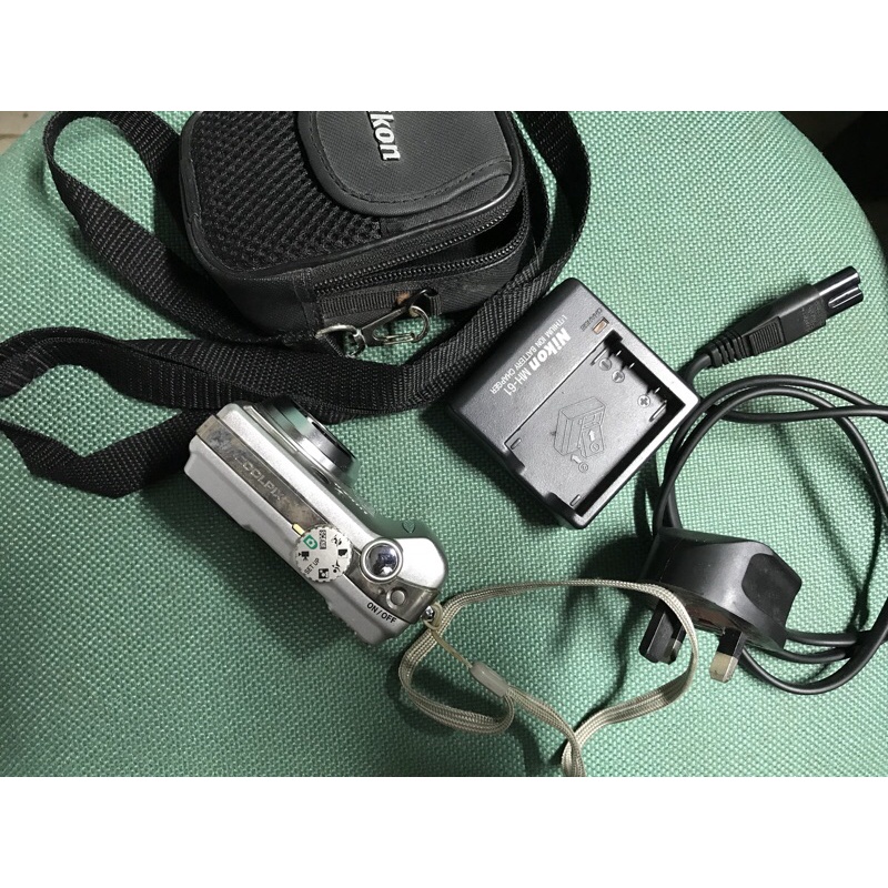 Máy ảnh máy quay phim Nikon 7900