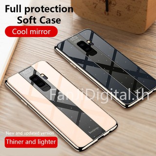 Ốp điện thoại kính cường lực cứng cho xiaomi 9 mi 9se mi 8 lite mi 8 pro mi a2 redmi note 8 note 5 redmi note 6 pro redmi note 7