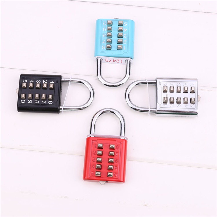Ổ khoá số vali mini 5 số cao cấp bảo vệ hành lý