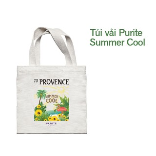 [HB - Gift] Túi vải Purite Summer Cool