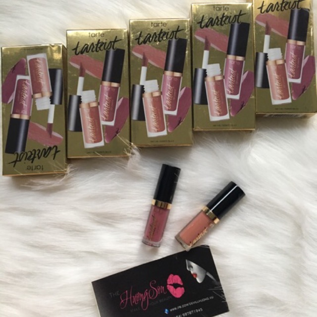 Set son tarte volume 2
