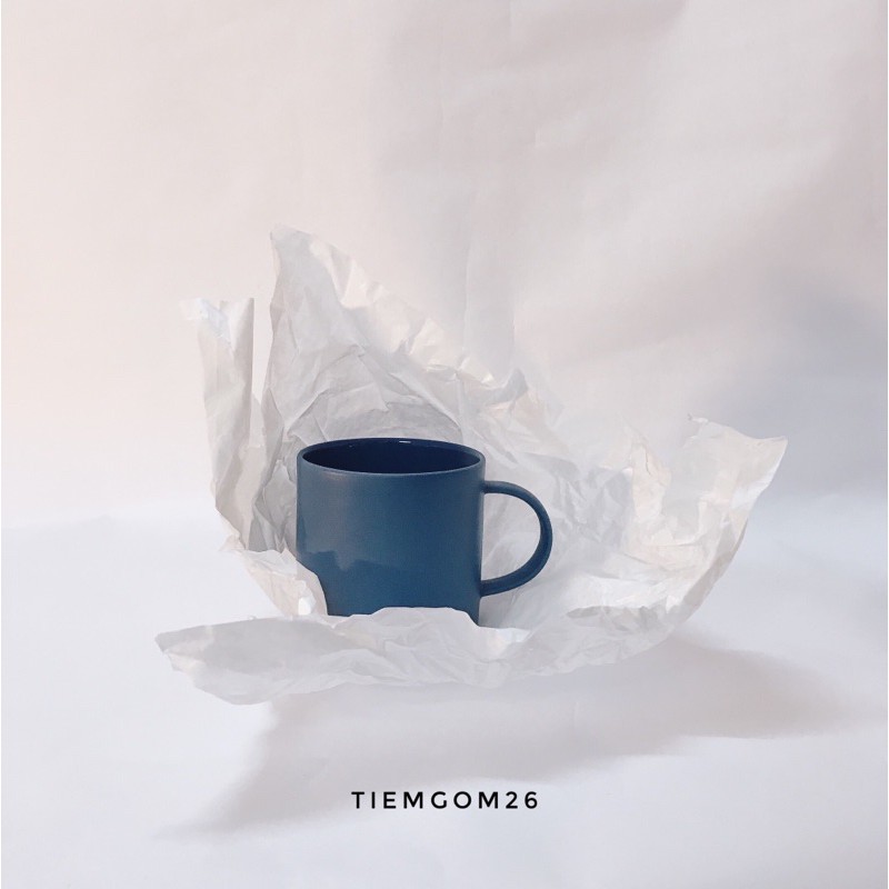 CP01 Cốc gốm ly sứ Mo hem Size 250ml 330ml Hàng Xuất Dư Hàng Có Sẵn Bao Lỗi 1 Đổi 1 Coffee cup